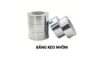 Băng keo nhôm