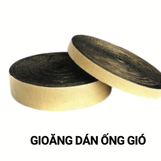 Gioăng dán ống gió